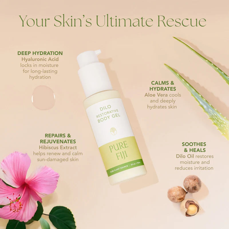 DILO RESTORATIVE BODY GEL