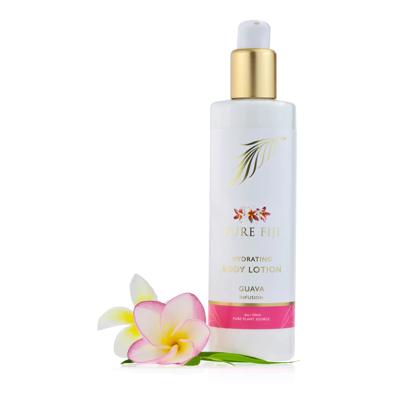 HYDRATING BODY LOTION