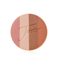 BRONZER QUAD REFILL POWDER