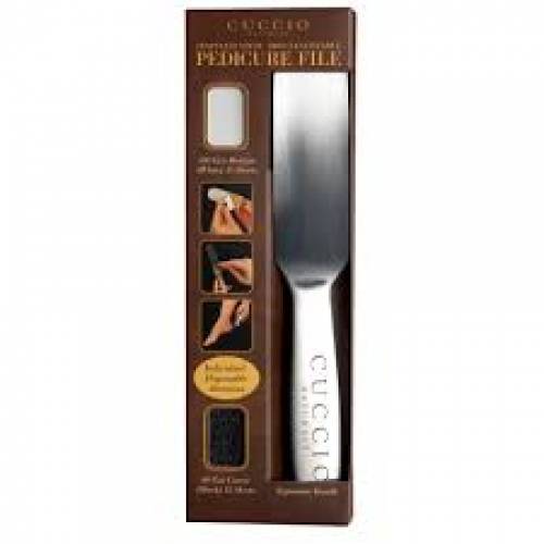CUCCIO HEAL FILE SANITIZABLE STAINLESS STEEL