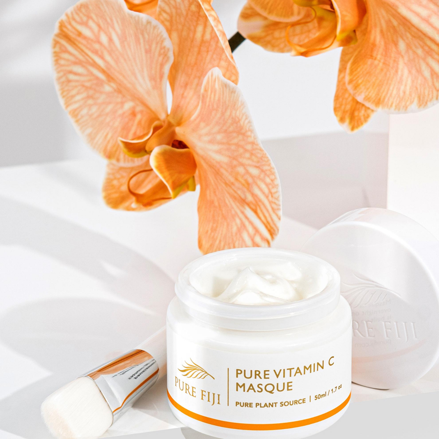 FACIAL PURE VITAMIN C MASQUE