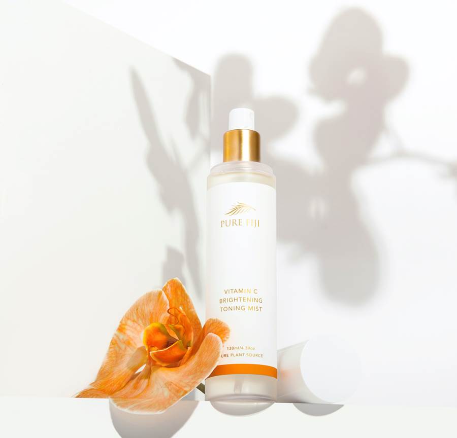 FACIAL VITAMIN C BRIGHTENING TONING MIST