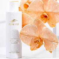 FACIAL VITAMIN C FOAMING OIL CLEANSER
