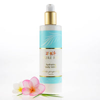 HYDRATING BODY LOTION