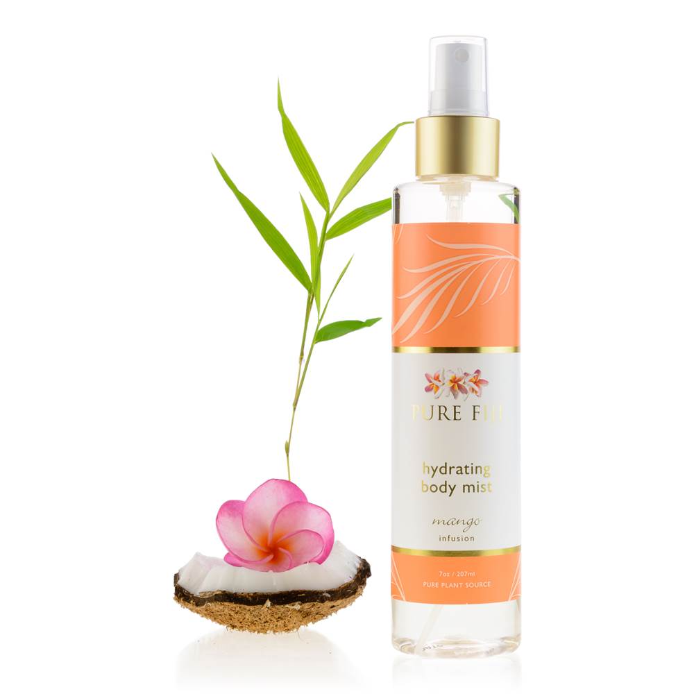 HYDRATING BODY MIST