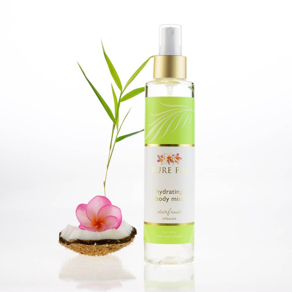 HYDRATING BODY MIST