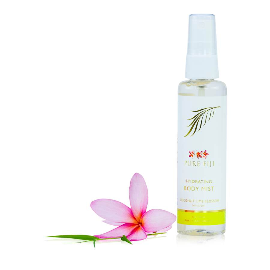 HYDRATING BODY MIST