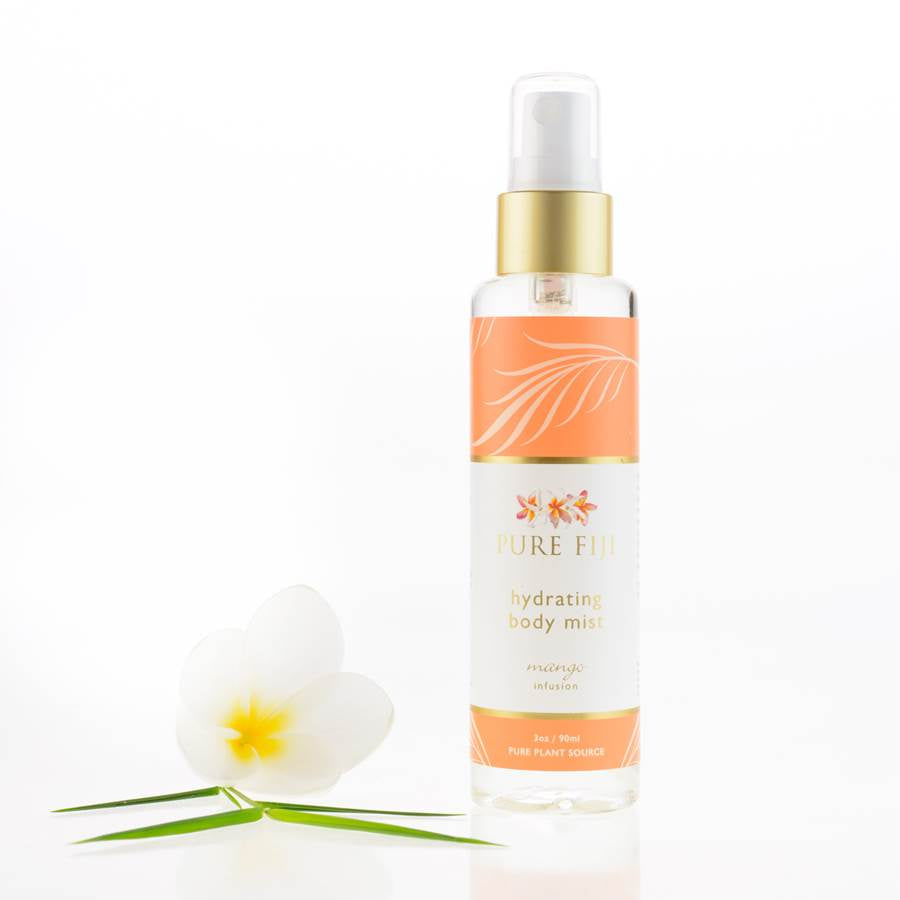 HYDRATING BODY MIST