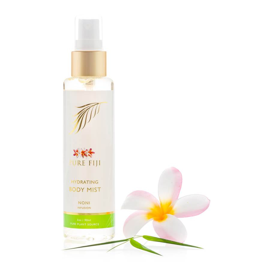 HYDRATING BODY MIST