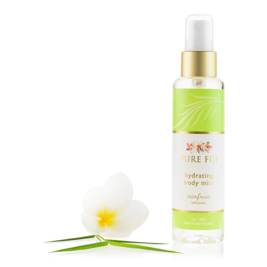HYDRATING BODY MIST