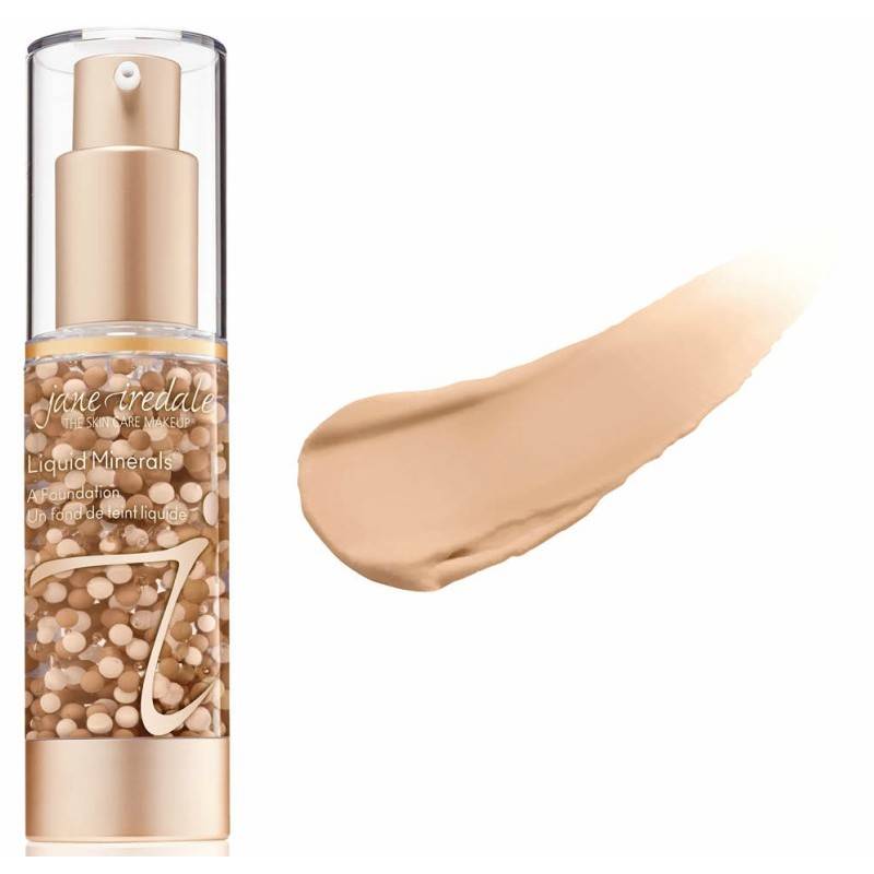 jane iredale liquid minerals warm silk