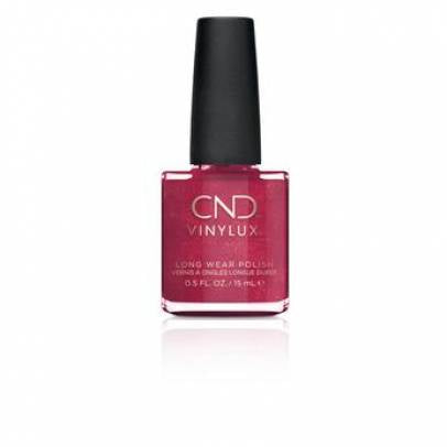 LONG WEAR NAIL POLISH - RED BARONESS