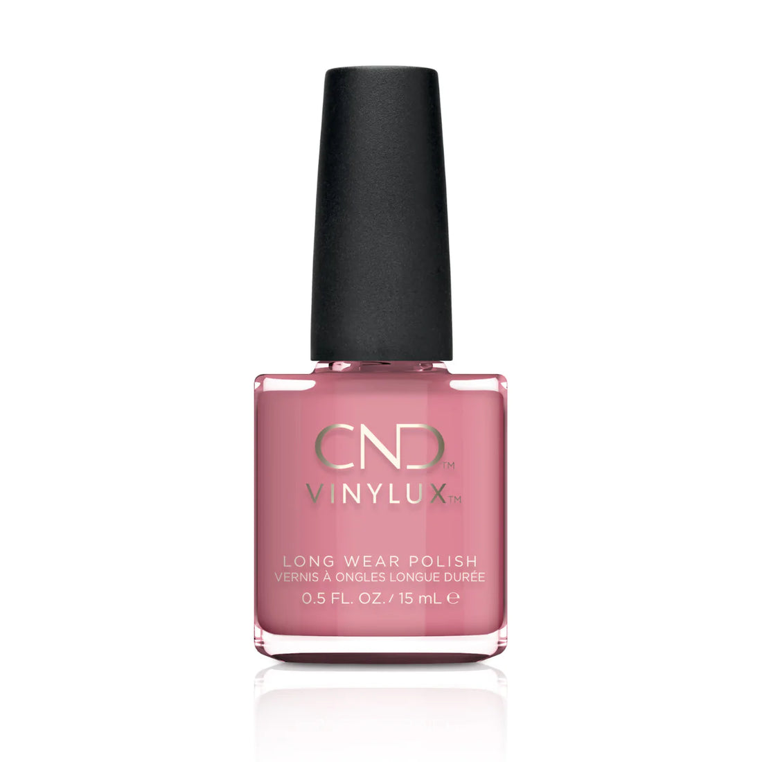 LONG WEAR NAIL POLISH - ROSE BUD
