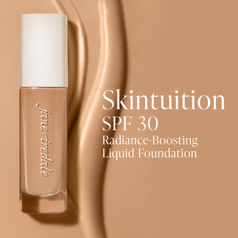 SKINTUITION SPF30 LIQUID FOUNDATION