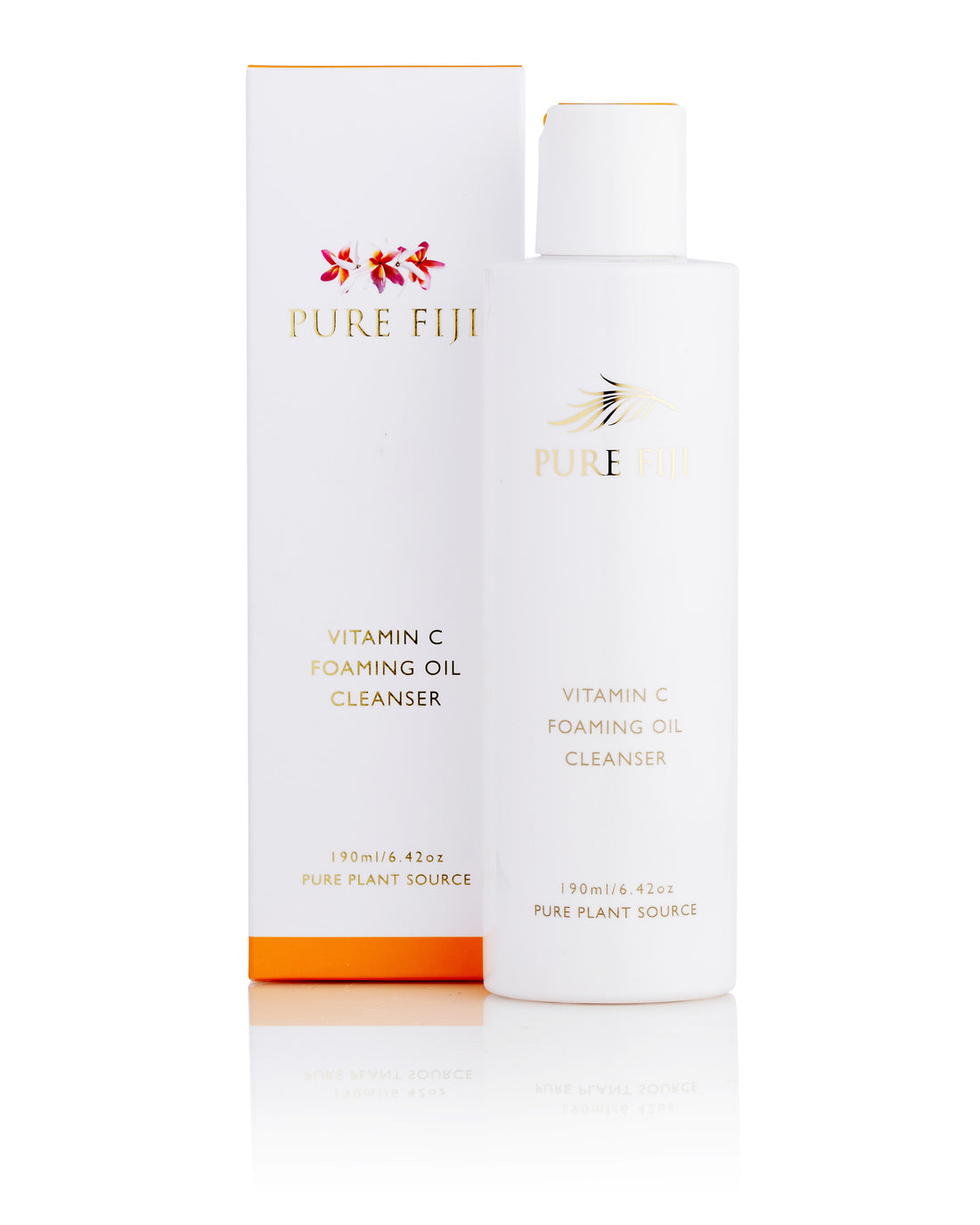 FACIAL VITAMIN C FOAMING OIL CLEANSER
