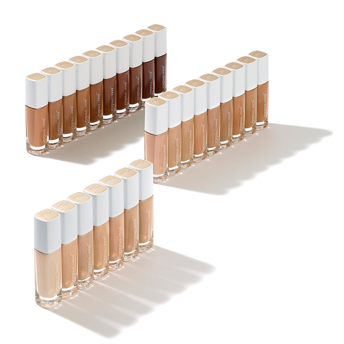SKINTUITION SPF30 LIQUID FOUNDATION