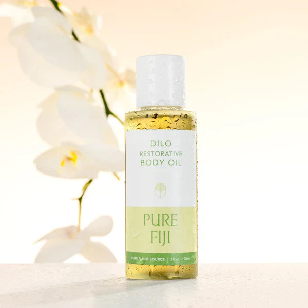 TRAVEL DILO RESTORATIVE BODY OIL