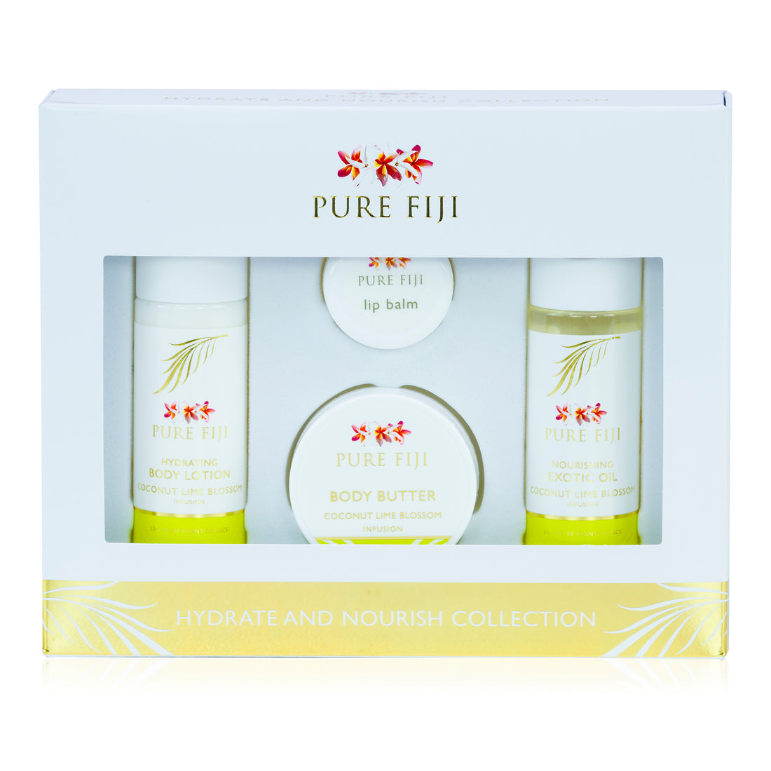 CHRISTMAS HYDRATE AND NOURISH COLLECTION