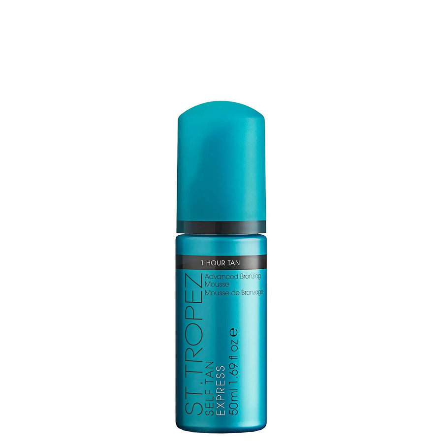 EXPRESS TANNING MOUSSE