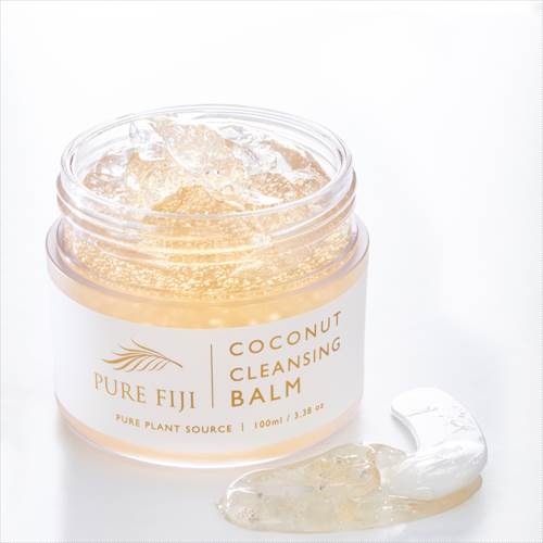 FACIAL COCONUT CLEANSING BALM