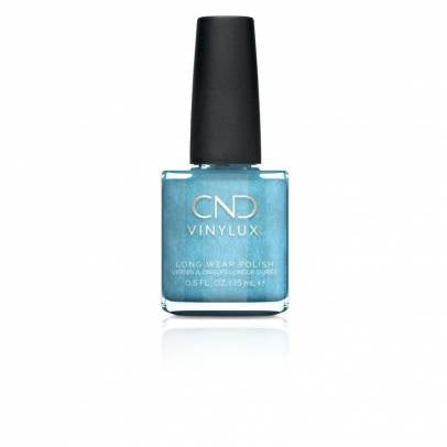 LONG WEAR NAIL POLISH - AZURE