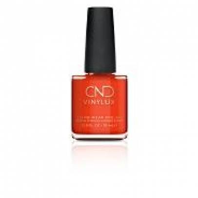 LONG WEAR NAIL POLISH - ELECTRIC ORANGE