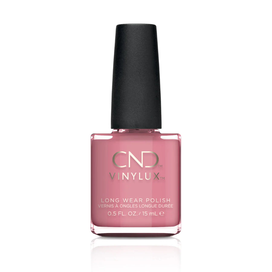 LONG WEAR NAIL POLISH - ROSE BUD