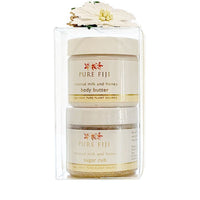 BODY BUTTER & SUGAR RUB